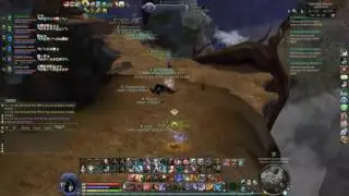 Aion 5.3 SWB PvP Antriksha Asmo vs Thor