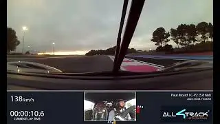 TRACKTEST | Lotus Exige 380 Cup | Paul Ricard |&nbsp;Driver: Daniel Schwerfeld