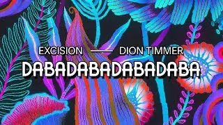 Excision & Dion Timmer - DABADABADABADABA | Monstercat Beat Saber Zen Mode