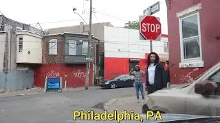 AMERICA'S 2 WORST LOOKING CITIES / PHILADELPHIA VS BALTIMORE