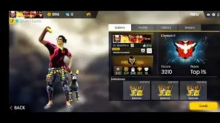 //ROAD TO HEROIC SEASON 11 - ( HIGHLIGHTS )  - GARENA FREE FIRE - HD
