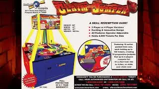 Dve's Random Item Show-Benchmark Games Claim Jumper Miner Dump Cart