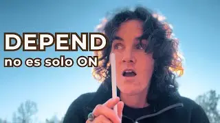 DEPEND en ingl&eacute;s: lo que casi nadie explica