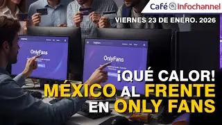 M&eacute;xico lidera OnlyFans en Am&eacute;rica Latina: el que m&aacute;s produce y m&aacute;s consume