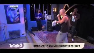 Runo / Lunik Battle Actu. 06 #LeLabÔ / France Ô