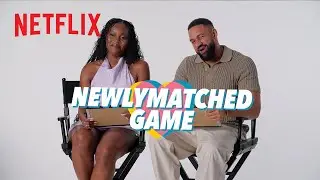 Perfect Match: Season 3 | AD & Ollie Play Newlymatched | AfricaOnNetflix