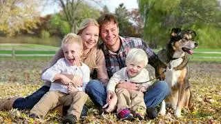 Use Photoshop to Produce Professional Quality Family Photos - learn Design Tools