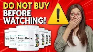 IKARIA LEAN BELLY JUICE WORKS? Lean Belly Juice Review [2023] - WHY BUY Lean Belly Supplement?