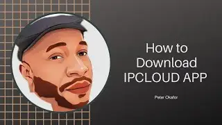 how to Download IPCLOUD APP #ICPCAPITAL #IPCloud