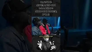 Havoc and Tony Yayo talk about Shook Ones, Pt. II