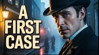Sherlock Holmes: A Study in Scarlet — Part 1 of 2 | Full Audiobook