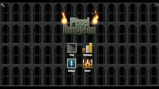 Pixel Dungeon - Katniss the Sniper (2/2)
