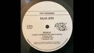 Baja Jedd - Revolut (Flip Squad Mix)