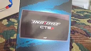 Edge CTS3 insight Install 2015 RAM 2500 Cummins