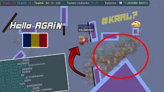 ► Hello AGAiN // (+50/100 MICE) Racing Gameplay #3 - Transformice