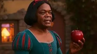 Snow White starring Samuel Jackson 2026   Fan Teaser Trailer   Not Real Disney