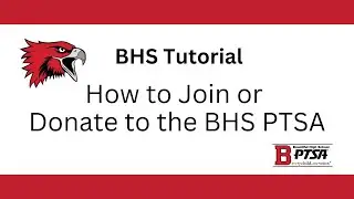 Join the Bountiful High PTSA! 🎉