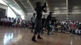 Dem Revelz vs 8-Beats | E-motion Nacional de Teams