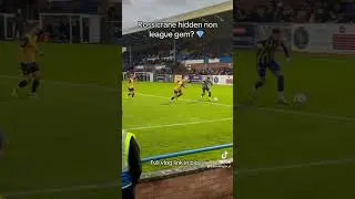 Player👏 #football #hiddengem #gems #nonleague #nonleaguefootball #kingslynn #lynn #southport #wow