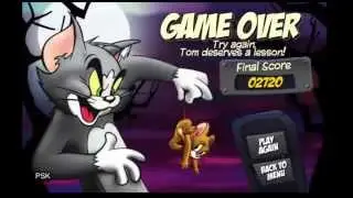 Tom And Jerry  Games Jerry Run 2016