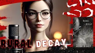 Rural Decay - a disturbing book