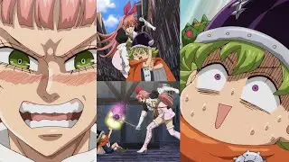4KOTA - Isolde Vs. Percival 