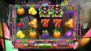 Joker Spin | Video Slot | BF Games