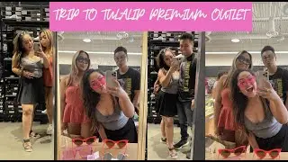 Day Trip to Seattle Premium Outlet 2022 in Tulalip