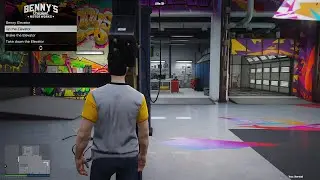 Benny&rsquo;s Car Lift V4 #Standalone #FiveM Zone