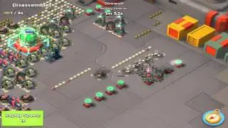 Disassembler Zooka SOLO Boom Beach Operation Stronghold