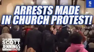 ARRESTED: Don Lemon, ICE, And A Baptist Church Invasion Fallout