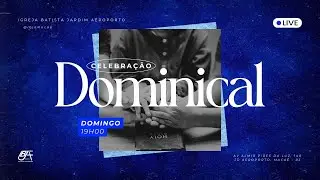 CULTO DOMINICAL NOITE | 04.01.2026