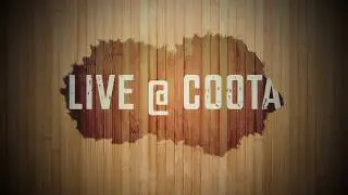 Live @ Coota - COSMO. Simeon Lenoir/Andr&eacute; Corbin - Impro Live