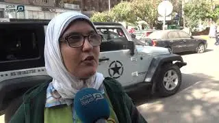 مصر العربية | بعد تصريح مياه النيل بتجيب بلهارسيا.. هكذا رد الشارع على شيرين