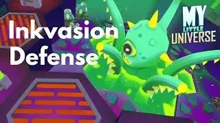 Spinning Giants and Deadly Squids oh my - My Little Universe - S2 [E9]