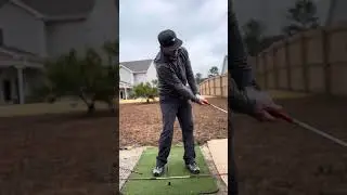 Personality effects on golf