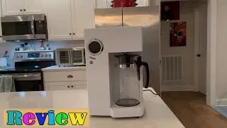 Bluevua RO100ROPOT-UV Reverse Osmosis Water Filtration System - Review 2025
