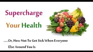 How Not To Get Sick When Everyone Else Is | Jovanka Ciares