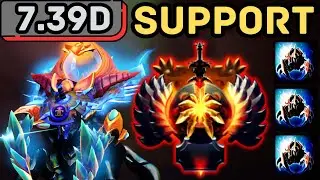 🔥 INVIS + STUN + SPIKES = FREE KILLS &mdash; NYX ASSASSIN SUPPORT | DOTA 2 🔥