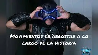 LOS ESPECTACULARES VUELOS DE AEROSTAR A LO LARGO DE LA HISTORIA