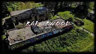 RAF Upwood Cinematic