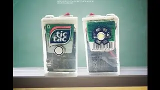 Tic Tac Emergency Light | Rechargeable Pocket Light using Mobile Battery