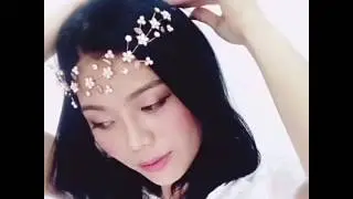How to Create Greek Goddess Embelished Hairstyle Tutorial