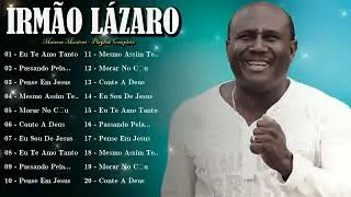 🔔 Irmão Lázaro – Adoração sincera que exalta a graça que salva e transforma 🙏