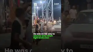 Army Jawan Assaulted at Meerut Toll Plaza | 4 Staff Arrested | Kapil Kavad Viral Video Shocks Nation