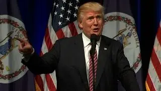 Donald Trump: Get the baby out of here