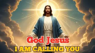 God Jesus says : My Child, Come and Rest With Me | A Powerful Message from Jesus @GodJesusAmen. 