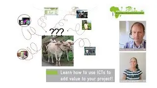 ICT4Ag for Farmers in Africa and Asia