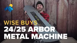 Is The Arbor Metal Machine Snowboard A Wise Buy?