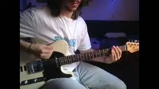 Daevar - Amber Eyes (Guitar Cover)